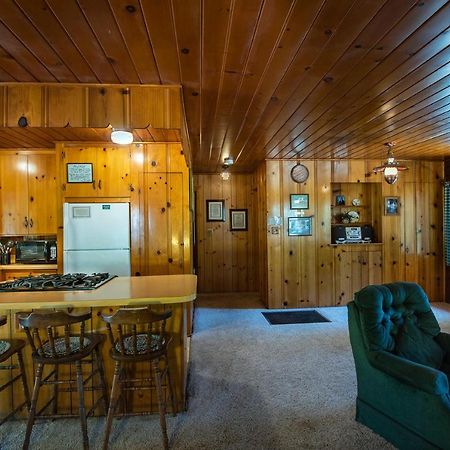 3N Lockwood Lodge Wawona Exterior foto