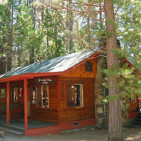 3N Lockwood Lodge Wawona Exterior foto