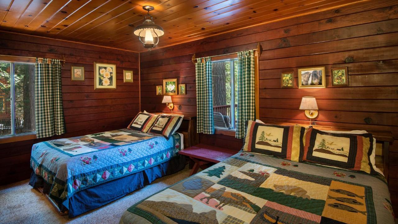 3N Lockwood Lodge Wawona Exterior foto