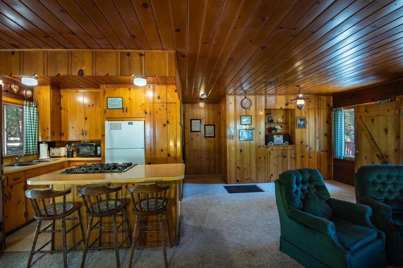 3N Lockwood Lodge Wawona Exterior foto