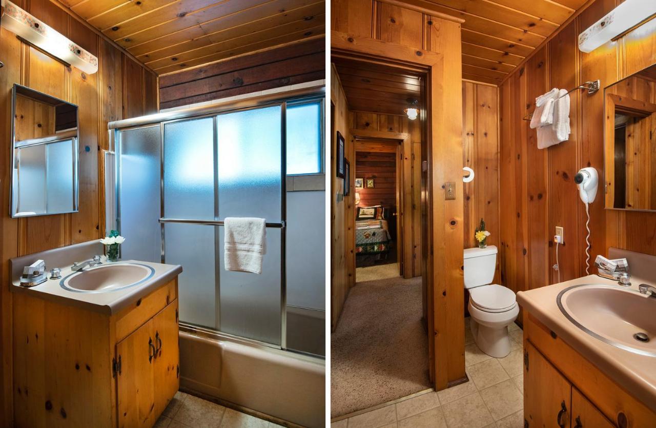 3N Lockwood Lodge Wawona Exterior foto