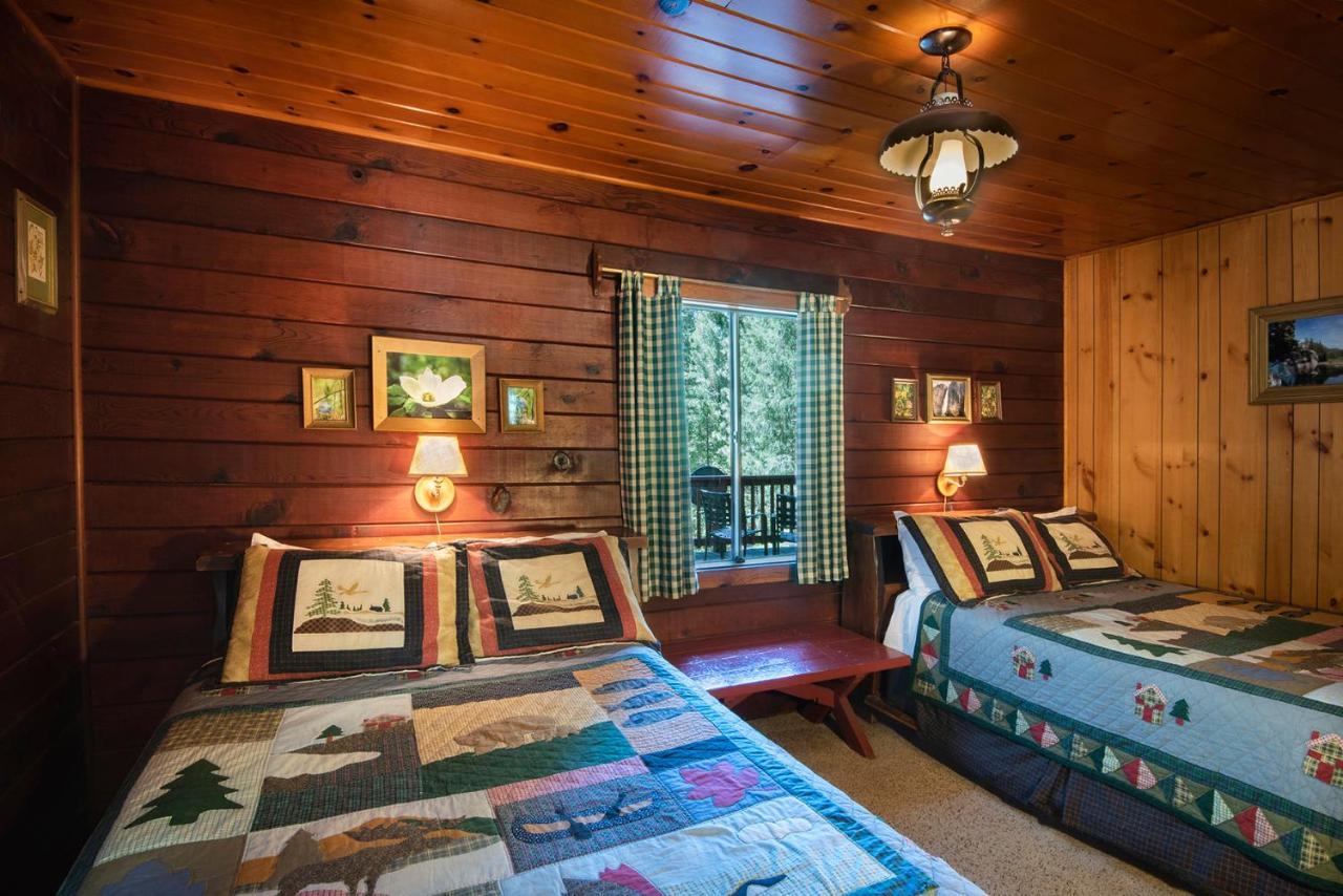 3N Lockwood Lodge Wawona Exterior foto