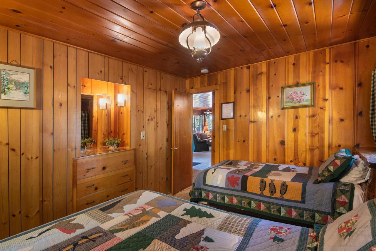 3N Lockwood Lodge Wawona Exterior foto