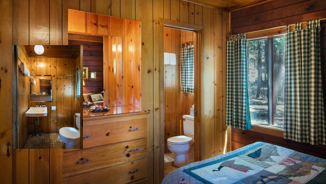 3N Lockwood Lodge Wawona Exterior foto