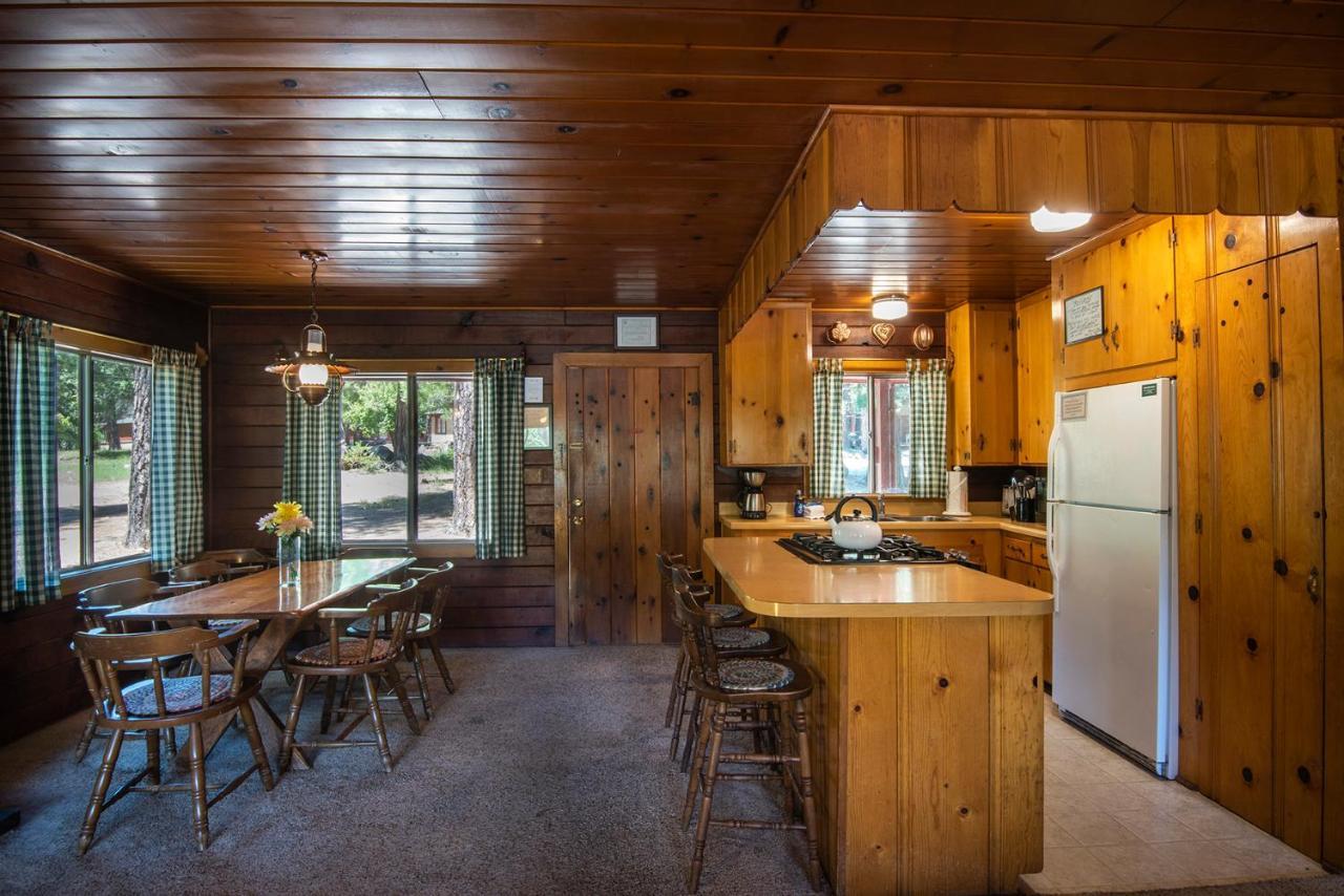 3N Lockwood Lodge Wawona Exterior foto