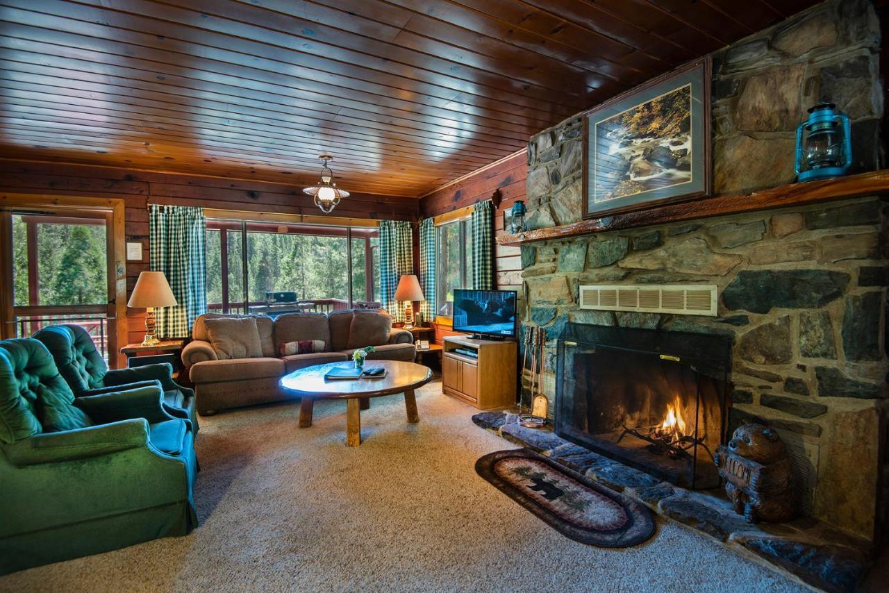 3N Lockwood Lodge Wawona Exterior foto