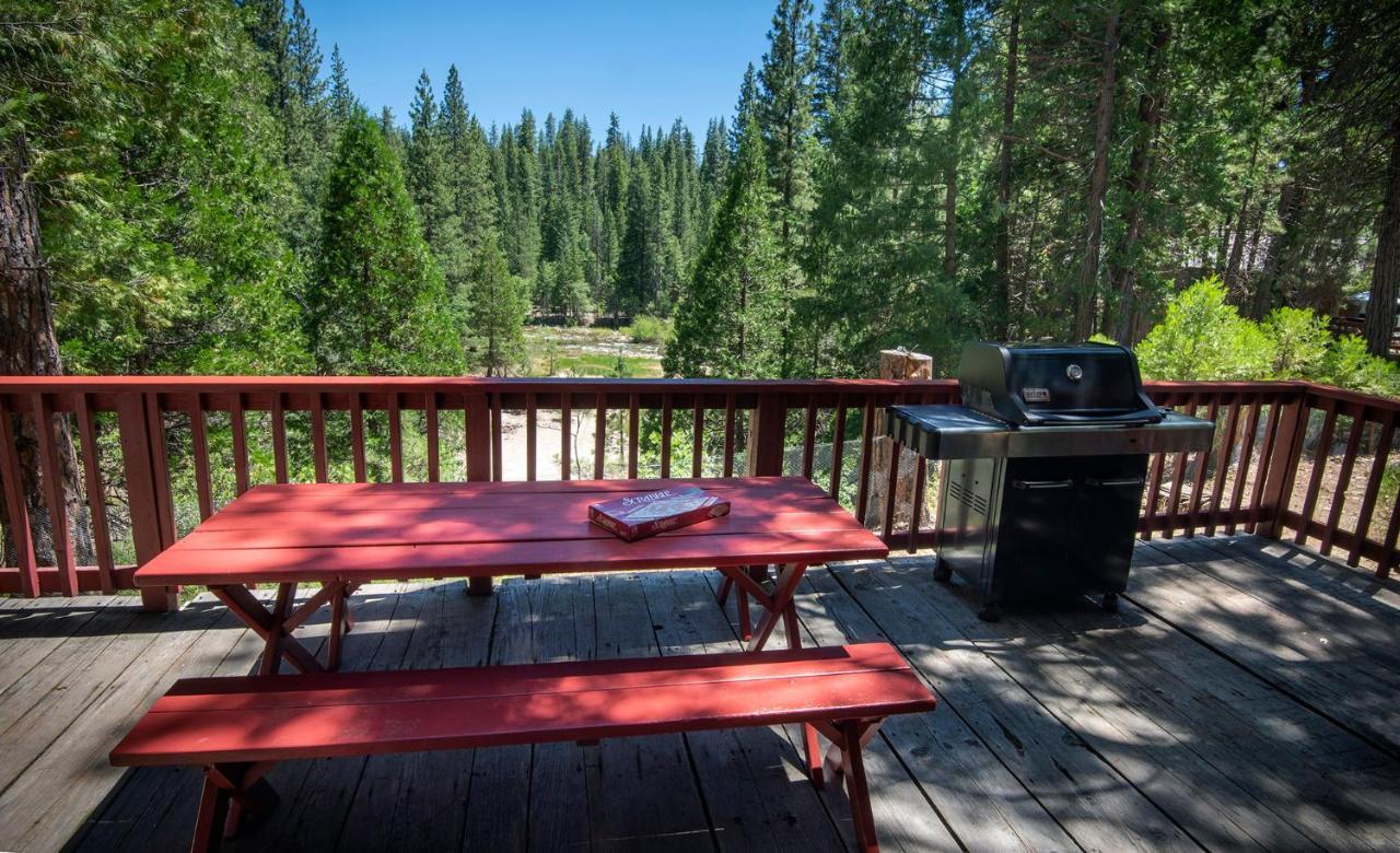 3N Lockwood Lodge Wawona Exterior foto