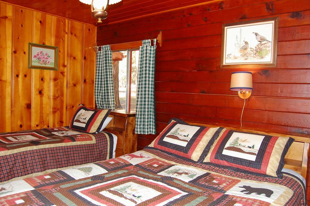 3N Lockwood Lodge Wawona Exterior foto