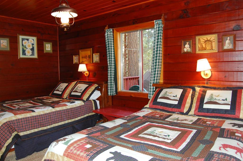 3N Lockwood Lodge Wawona Exterior foto