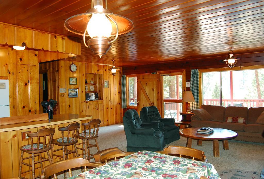3N Lockwood Lodge Wawona Exterior foto