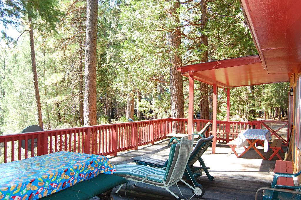 3N Lockwood Lodge Wawona Exterior foto